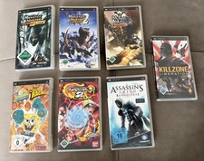 Sony PSP Spiele Sammlung (