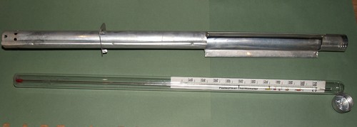 Ddr einweck thermometer ca - ddr, /