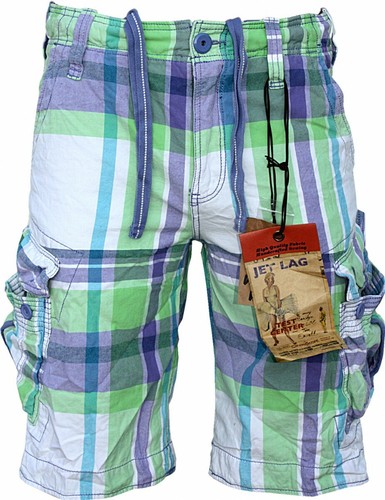 Jet lag cargo shorts - jet,