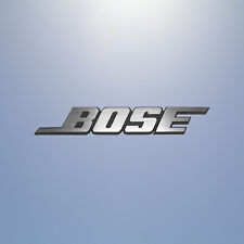 BOSE 100x16mm Badge Emblem