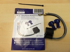 BAAS BLE2 Motorrad Mini