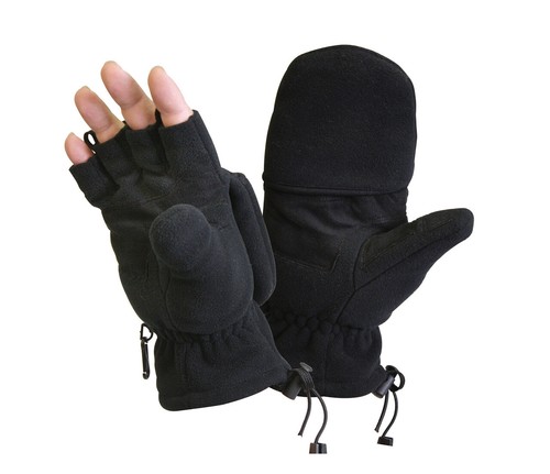 Rothco fingerless sniper - sniper, glove