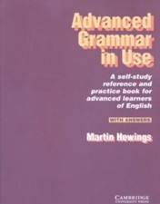 Advanced Grammar in Use with