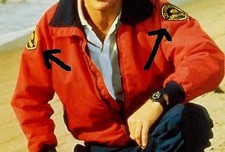 Halloween Kostüm Baywatch