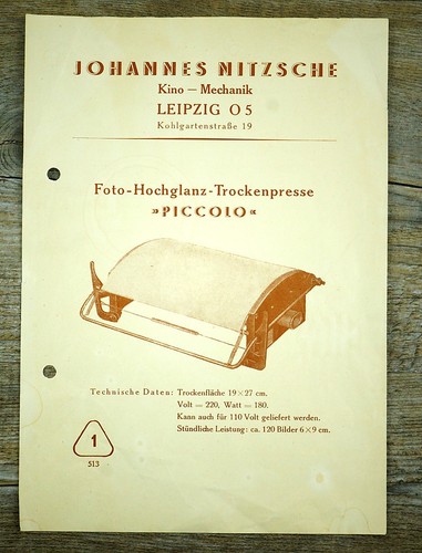 Foto hochglanz trockenpresse - foto,