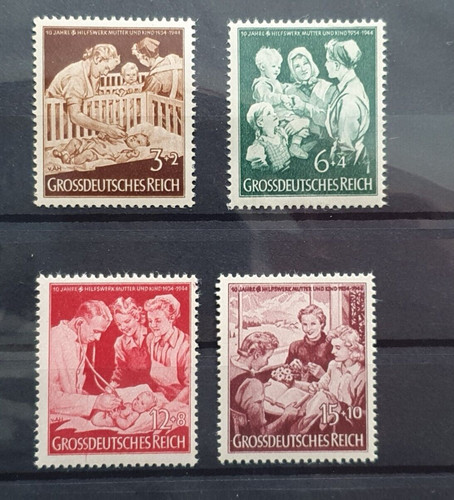Deutsches reich - deutsches,