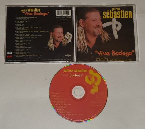 Patrick sebastien viva - sebastien,