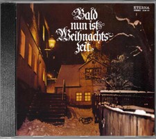 Bald nun ist Weihnachtszeit