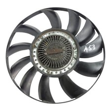 Audi A4 B6 8H Cabrio 2,5 TDI 120KW Visco Lüfter Lüfterrad Kühler Ventilator