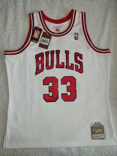 Scottie pippen chicago - pippen, bulls
