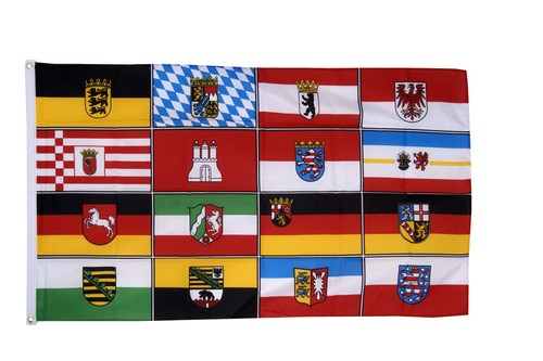 Deutschland staat provinzen - staat,