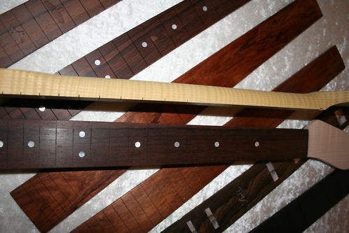 Tmg customshop neck hals strat - customshop,