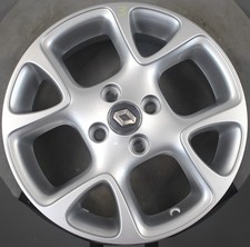 1x Alufelge Renault Twingo 3 5Jx15 ET38 403005483R (3)
