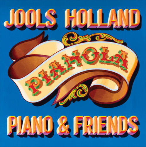Jools holland pianola piano - piano, &