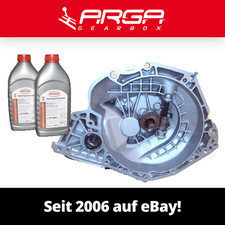 Getriebe F13E394 Easytronic