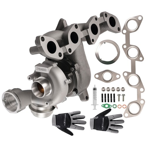 Billet turbolader for - turbolader, golf