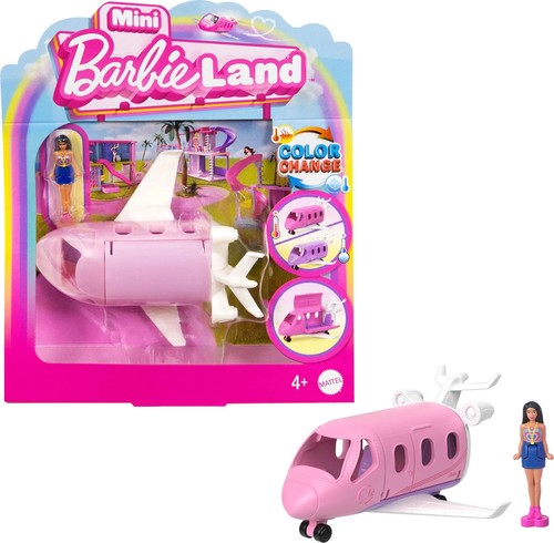 Mattel mini barbie land - mattel,