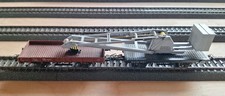 Piko Kranwagen mit Schutzwagen