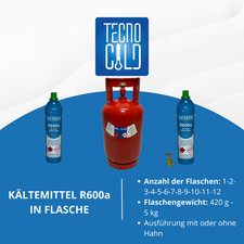 KÄLTEMITTEL R600a 750ml 420g