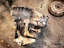 FORD FOCUS II DA, HCP Getriebe