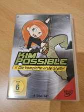 Kim Possible Staffel 1  DVD