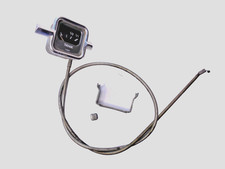 Tankuhr eckig original VW 113