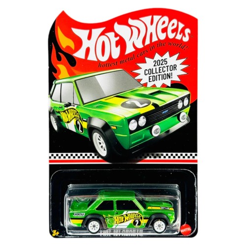 Hot wheels collector 2025 - hot,