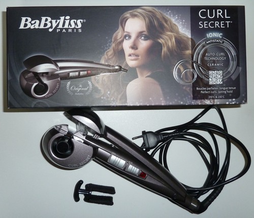 Babyliss curl secret - secret, auto-curl