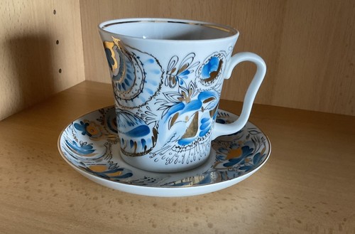 Lomonosov porzellan große 350 - große,