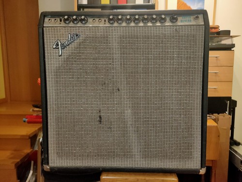 Fender gitarren verstärker - gitarren,