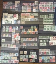 Briefmarken Deutsches Reich