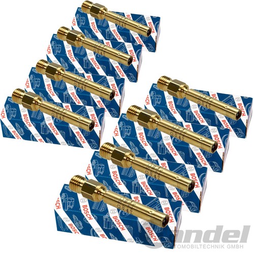 Bosch einspritzventil - 8x,