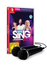 Let sing 2023 - german, version