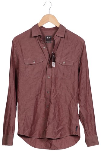 Armani exchange hemd herren - armani,