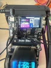 Bitcoin ASIC Miner 4,8TH/s 60W Hydro Air WLAN – Zuhause Krypto Mining rig