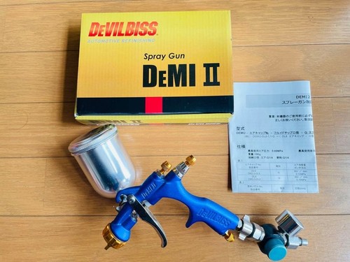 Devilbiss demi2 spritzpistole - devilbiss,