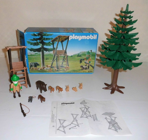 Playmobil 3741 hochstuhl - playmobil,