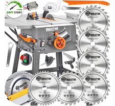 Tischkreissäge 3400W Majster