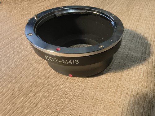 Canon eos objektiv adapter - eos,