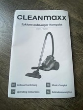 Staubsauger beutellos