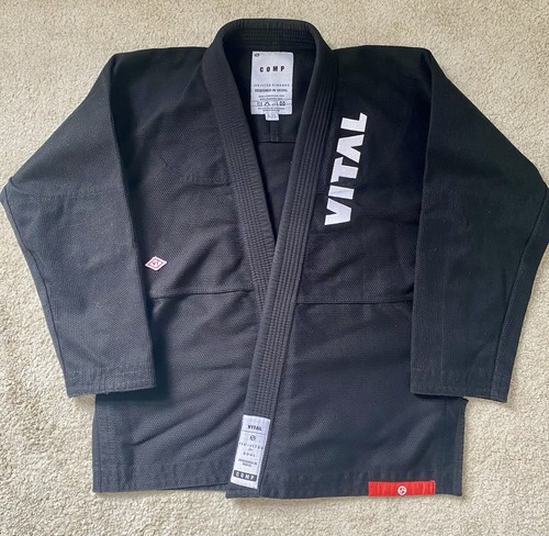 Vital comp black brazilian - vital,