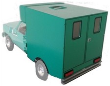 Polystyrol / PLA Modellbau