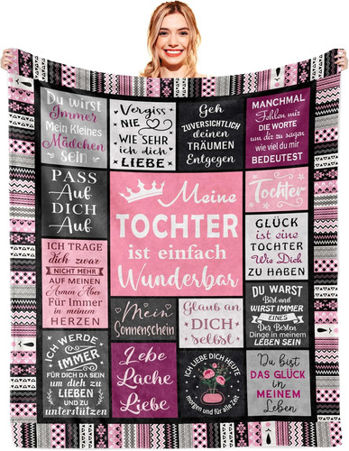 Geschenk für tochter - geschenk,