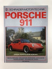 Porsche 911: Restaurierung von Motor, Fahrwerk, Karosserie | Modellkunde & Techn