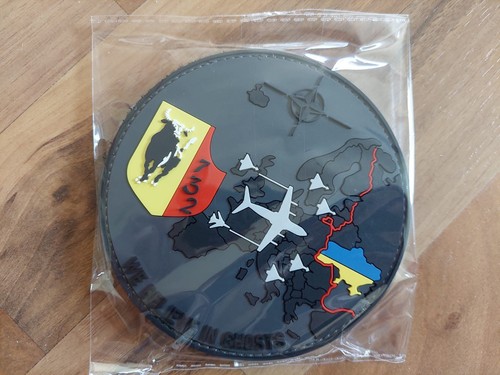 Patch believe ghosts - believe,
