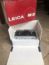 Leica M2 box only for Leica M2