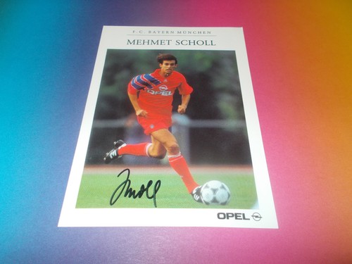 Mehmet scholl bayern - scholl, fc