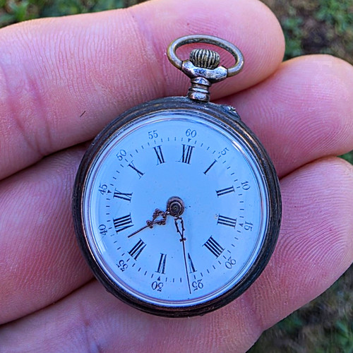 Mechanische taschenuhr - mechanische,