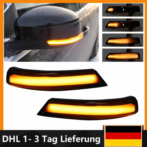 Led spiegelblinker - led,