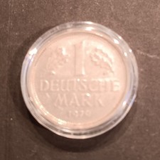 1 DM Deutsche Mark 1979 F